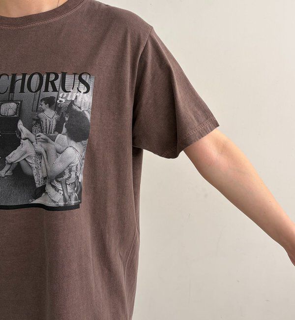  「〈GOOD ROCK SPEED〉CHORUS PHOTO Tシャツ」|Tシャツ・カットソー|