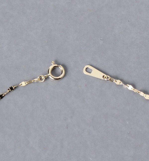 UNITED ARROWS「＜les bonbon＞10K VICTORIA チェーンネックレス」|ネックレス|