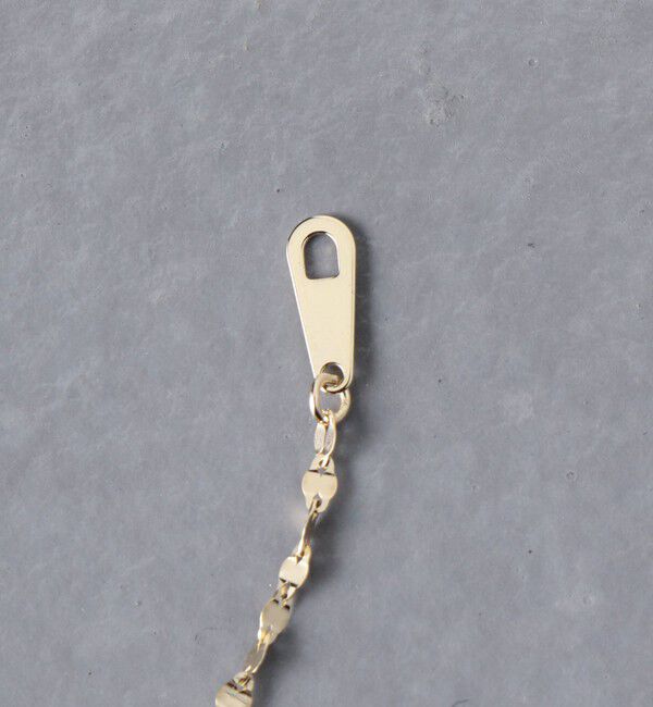 UNITED ARROWS「＜les bonbon＞10K VICTORIA チェーンネックレス」|ネックレス|