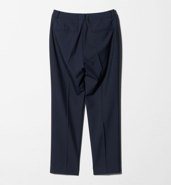 UNITED ARROWS「Vitale Barberis Canonico スリム テーパードパンツ 26SS」|スラックス|