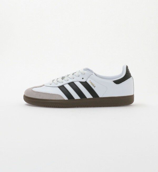 UNITED ARROWS「＜adidas Originals＞ SAMBA OG サンバ オージー/スニーカー」|スニーカー|WHITE