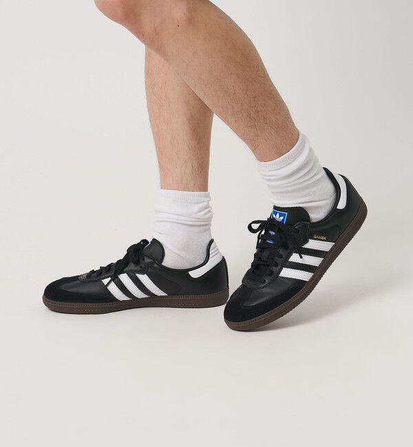 UNITED ARROWS「＜adidas Originals＞ SAMBA OG サンバ オージー/スニーカー」|スニーカー|
