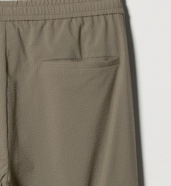 UNITED ARROWS「DotAir ドットエア サッカー カーゴイージーパンツ　吸水速乾」|カーゴ|