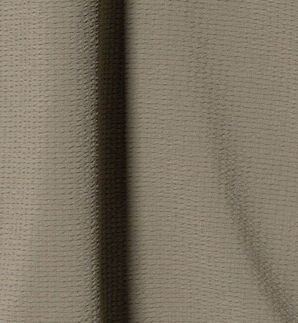 UNITED ARROWS「DotAir ドットエア サッカー ダブルポケットシャツ　吸水速乾」|シャツ・ブラウス|