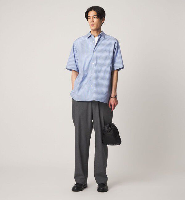 UNITED ARROWS「【別注】＜BRIEFING＞SOLID LIGHT DRWSTRING ソリッド ライト/ドローストリングバッグ」|その他|