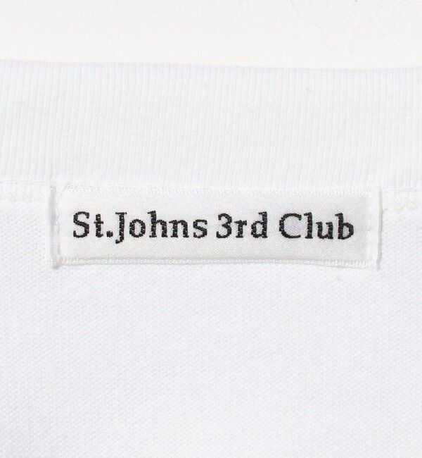 UNITED ARROWS「＜St.Johns 3rd club＞MARILYN Tシャツ2」|Tシャツ・カットソー|