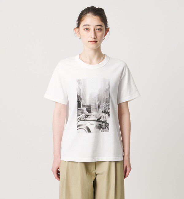UNITED ARROWS「＜St.Johns 3rd club＞MARILYN Tシャツ2」|Tシャツ・カットソー|