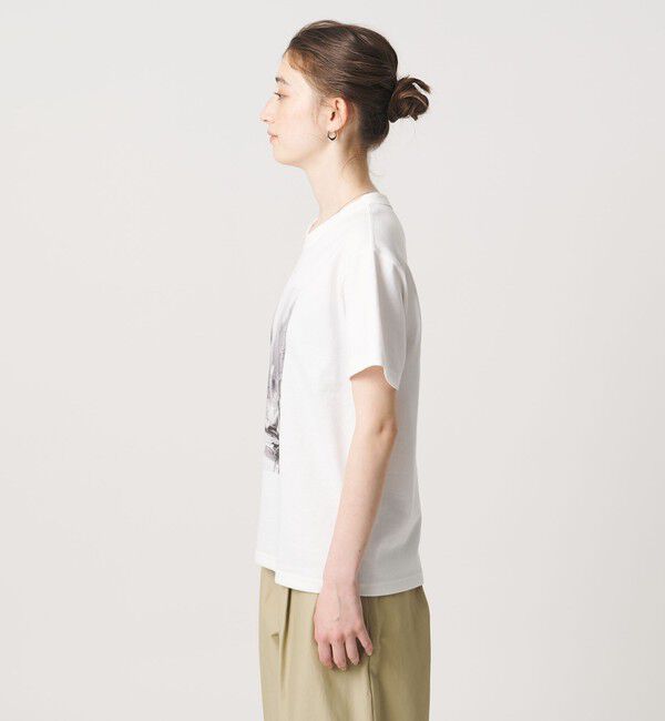 UNITED ARROWS「＜St.Johns 3rd club＞MARILYN Tシャツ2」|Tシャツ・カットソー|