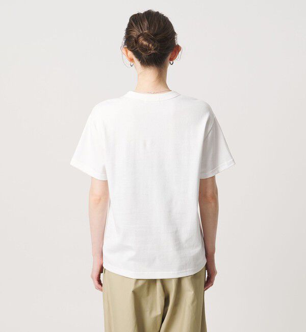 UNITED ARROWS「＜St.Johns 3rd club＞MARILYN Tシャツ2」|Tシャツ・カットソー|