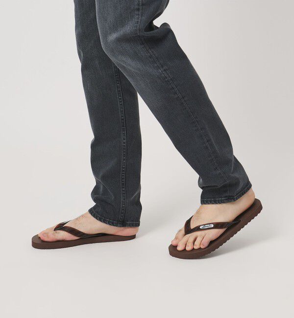 UNITED ARROWS「＜hALON&times;LOCALS＞RESORTPACK リゾートパック/サンダル」|サンダル|