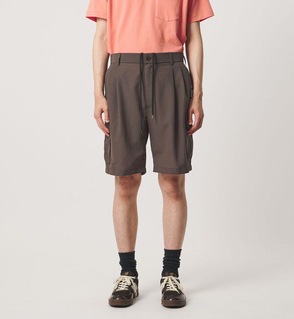 UNITED ARROWS「DotAir ドットエア カーゴ ショーツ 吸水速乾 タテストレッチ」|その他|