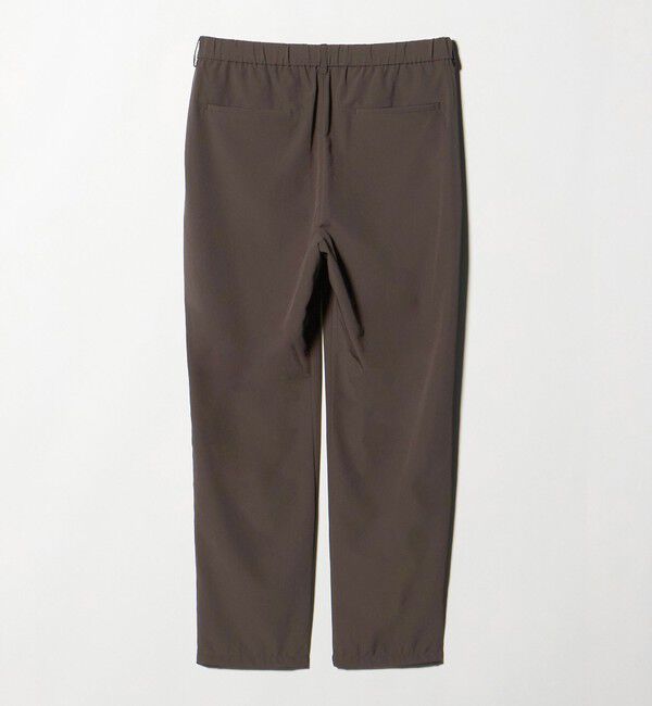 UNITED ARROWS「DotAir ドットエア １プリーツ テーパード パンツ 吸水速乾 タテストレッチ」|スラックス|