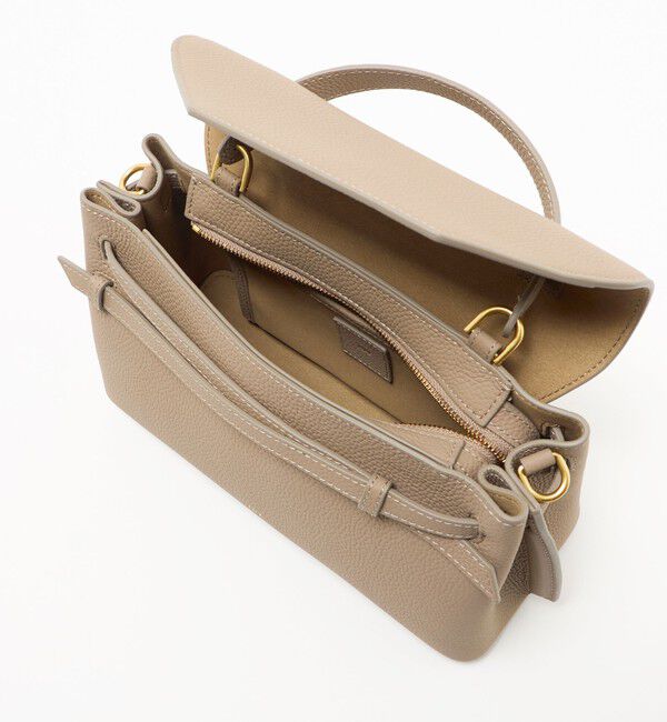 UNITED ARROWS「＜TOV＞MIMI バッグ M」|ハンドバッグ|