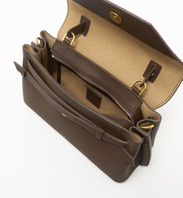 UNITED ARROWS「＜TOV＞MIMI バッグ M」|ハンドバッグ|