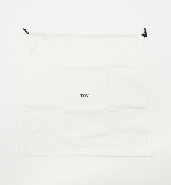 UNITED ARROWS「＜TOV＞MIMI バッグ M」|ハンドバッグ|