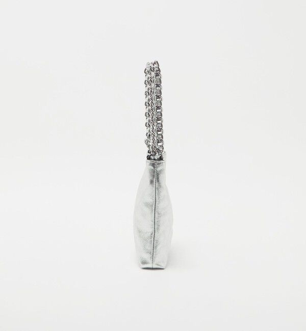 UNITED ARROWS「＜GIANNI CHIARINI＞CAMILLA MTL バッグ」|ハンドバッグ|