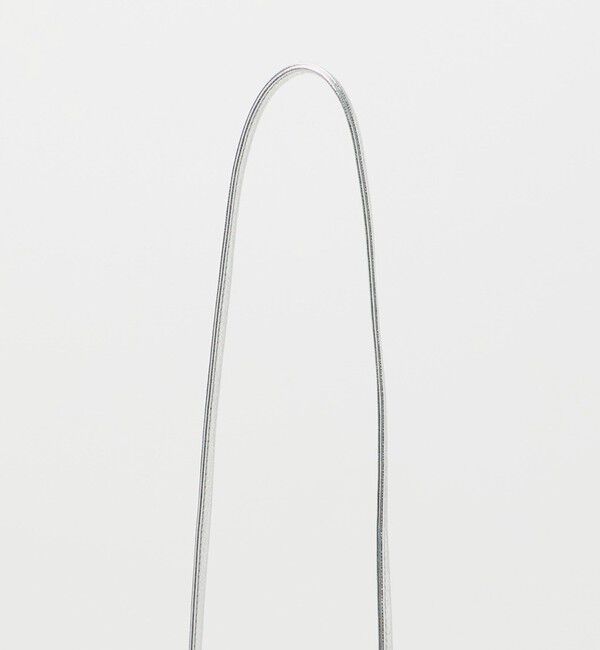 UNITED ARROWS「＜GIANNI CHIARINI＞CAMILLA MTL バッグ」|ハンドバッグ|