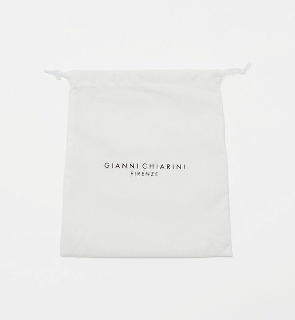 UNITED ARROWS「＜GIANNI CHIARINI＞CAMILLA MTL バッグ」|ハンドバッグ|