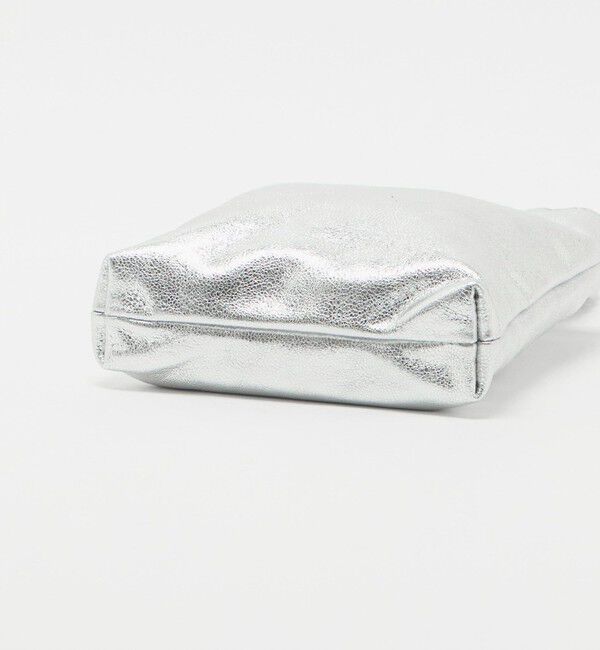 UNITED ARROWS「＜GIANNI CHIARINI＞CAMILLA MTL バッグ」|ハンドバッグ|
