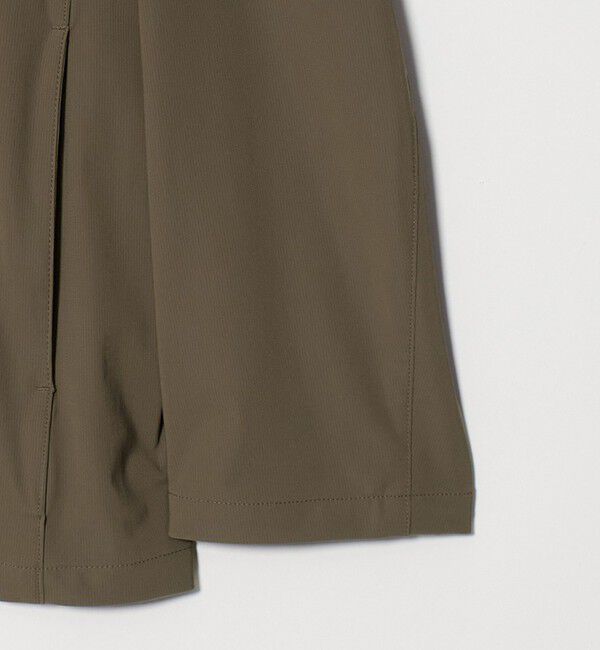 UNITED ARROWS「ナイロン/ポリウレタン エコニール シングル 2ボタン ジャケット タテヨコストレッチ」|テーラードジャケット|
