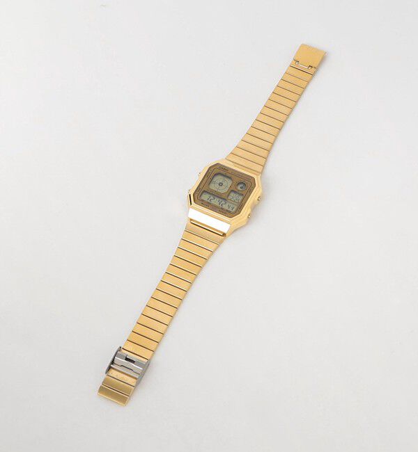 UNITED ARROWS green label relaxing「＜CASIO＞A130WEG-9AJF デジタルウォッチ 腕時計」|腕時計|