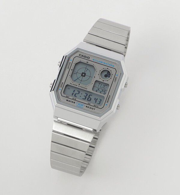 UNITED ARROWS green label relaxing「＜CASIO＞A130WE デジタルウォッチ 腕時計」|腕時計|
