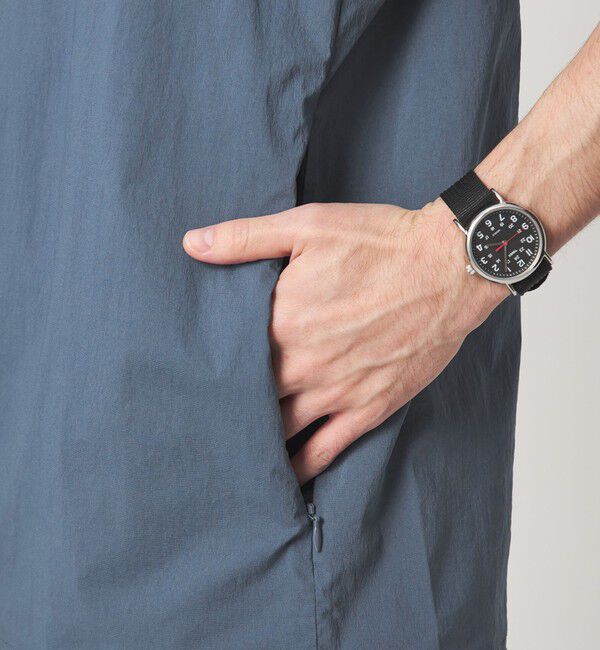 UNITED ARROWS green label relaxing「WONDER CLOTH クルーネック 半袖 Tシャツ -ストレッチ・接触冷感・吸水速乾-」|Tシャツ・カットソー|