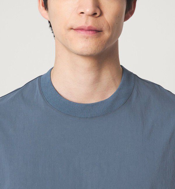 UNITED ARROWS green label relaxing「WONDER CLOTH クルーネック 半袖 Tシャツ -ストレッチ・接触冷感・吸水速乾-」|Tシャツ・カットソー|