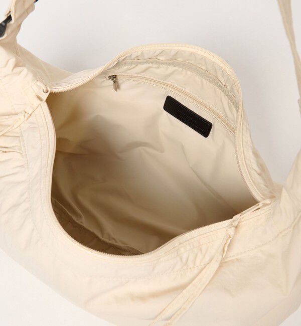 UNITED ARROWS green label relaxing「【WEB限定】2WAY ラウンドショルダーバッグ / ユニセックス はっ水」|ショルダー・メッセンジャー|