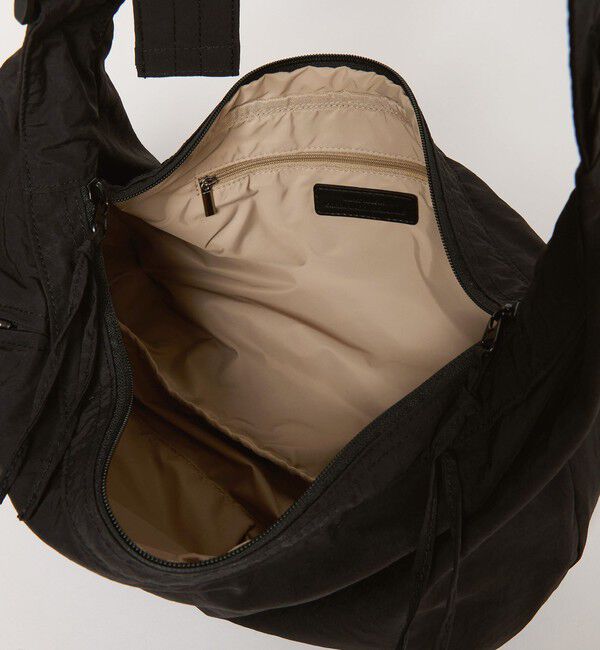 UNITED ARROWS green label relaxing「【WEB限定】2WAY ラウンドショルダーバッグ / ユニセックス はっ水」|ショルダー・メッセンジャー|
