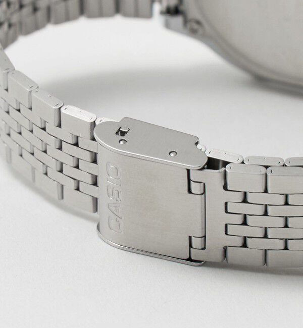 UNITED ARROWS green label relaxing「＜CASIO＞A140WE-8AJF / A140WE-2AJF 腕時計」|腕時計|