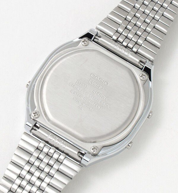 UNITED ARROWS green label relaxing「＜CASIO＞A140WE-8AJF / A140WE-2AJF 腕時計」|腕時計|