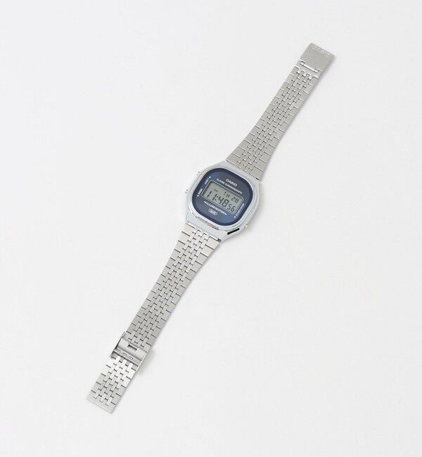 UNITED ARROWS green label relaxing「＜CASIO＞A140WE-8AJF / A140WE-2AJF 腕時計」|腕時計|