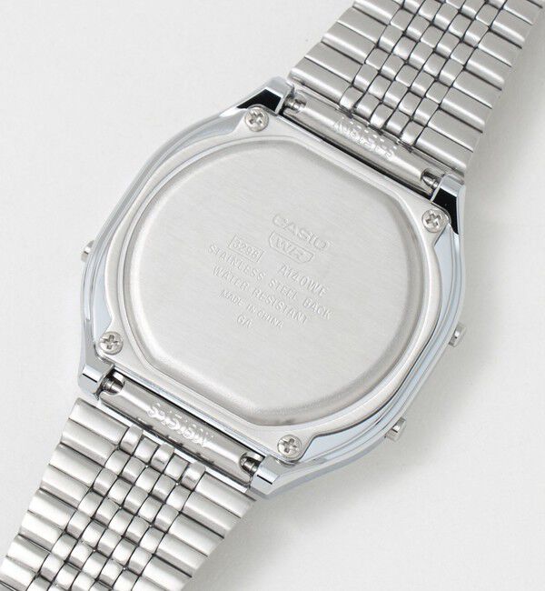 UNITED ARROWS green label relaxing「＜CASIO＞A140WE-8AJF / A140WE-2AJF 腕時計」|腕時計|