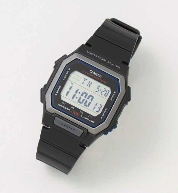 UNITED ARROWS green label relaxing「＜CASIO＞W-738H-1AJF 腕時計」|腕時計|