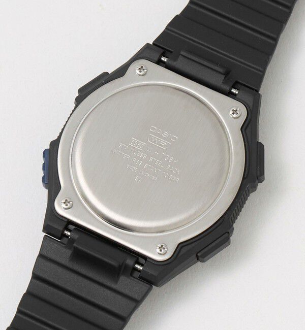 UNITED ARROWS green label relaxing「＜CASIO＞W-738H-1AJF 腕時計」|腕時計|