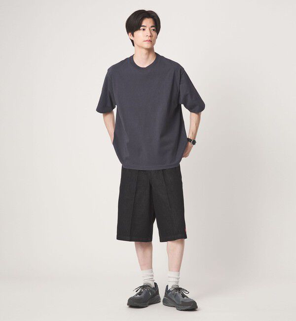 UNITED ARROWS green label relaxing「＜Dickies＞デニム イージー ショーツ ショートパンツ」|その他|