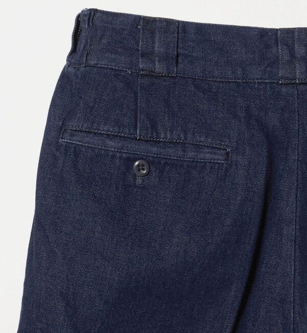 UNITED ARROWS green label relaxing「＜Dickies＞デニム イージー ショーツ ショートパンツ」|その他|
