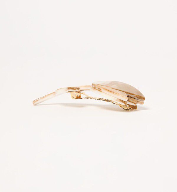 EMMEL REFINES「＜EMMEL REFINES＞EM チューリップ バレッタ」|その他|