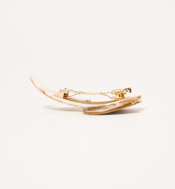 EMMEL REFINES「＜EMMEL REFINES＞EM チューリップ バレッタ」|その他|