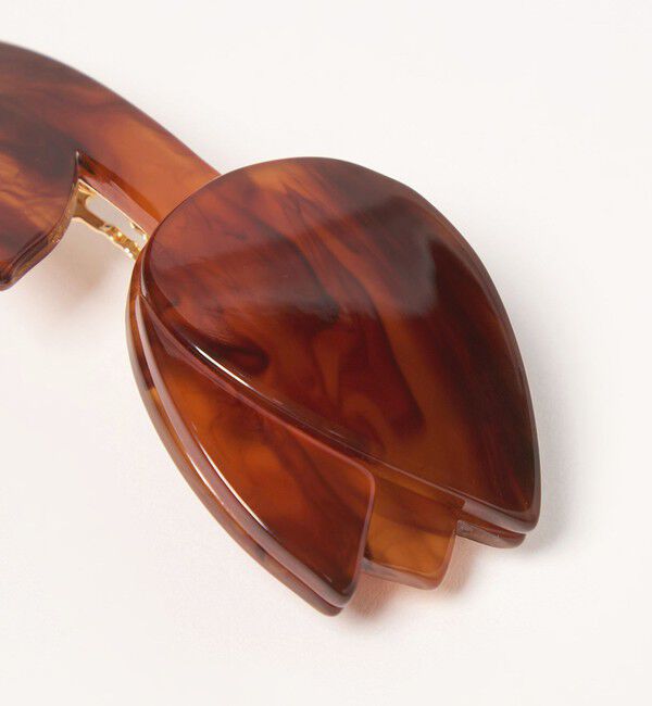 EMMEL REFINES「＜EMMEL REFINES＞EM チューリップ バレッタ」|その他|