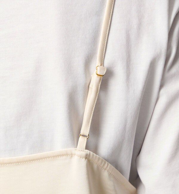UNITED ARROWS green label relaxing「【WEB限定】＜at ease＞レースキャミ &times; Tシャツ セット」|Tシャツ・カットソー|