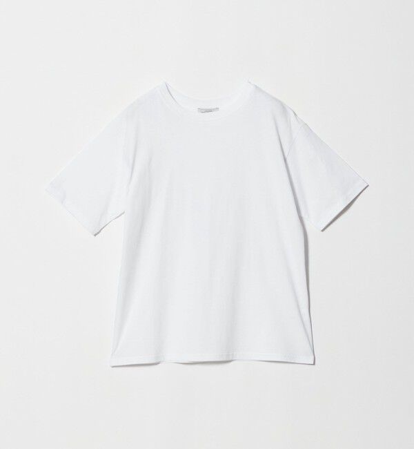 UNITED ARROWS green label relaxing「【WEB限定】＜at ease＞レースキャミ &times; Tシャツ セット」|Tシャツ・カットソー|