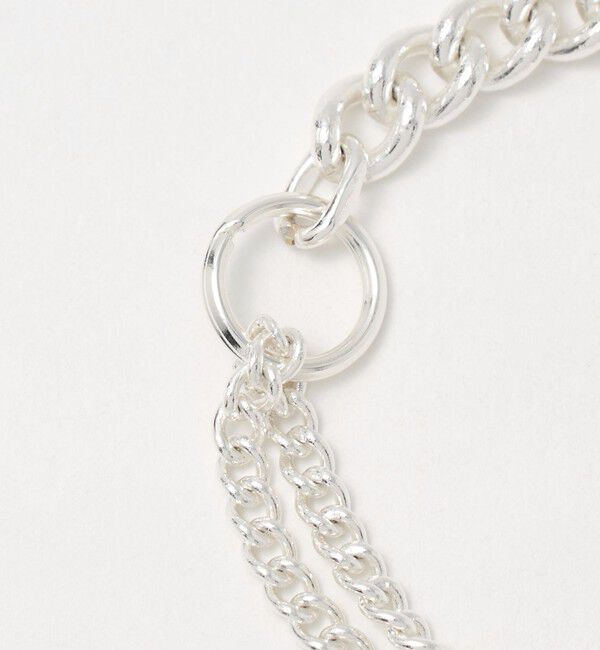 BEAUTY&YOUTH UNITED ARROWS「＜Soierie＞Key motif ブレスレット」|ブレスレット・バングル|