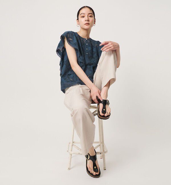 BEAUTY&YOUTH UNITED ARROWS「＜BIRKENSTOCK＞GIZEH ビッグバックル サンダル」|サンダル|