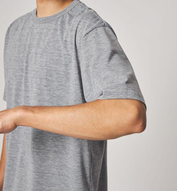 STEVEN ALAN「＜Steven Alan＞ AQUA Tシャツ BOLD」|Tシャツ・カットソー|