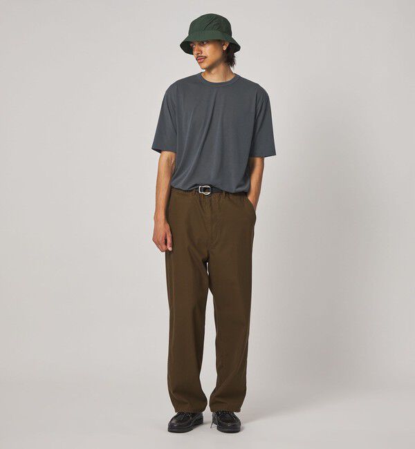 STEVEN ALAN「＜Steven Alan＞ AQUA Tシャツ BOLD」|Tシャツ・カットソー|