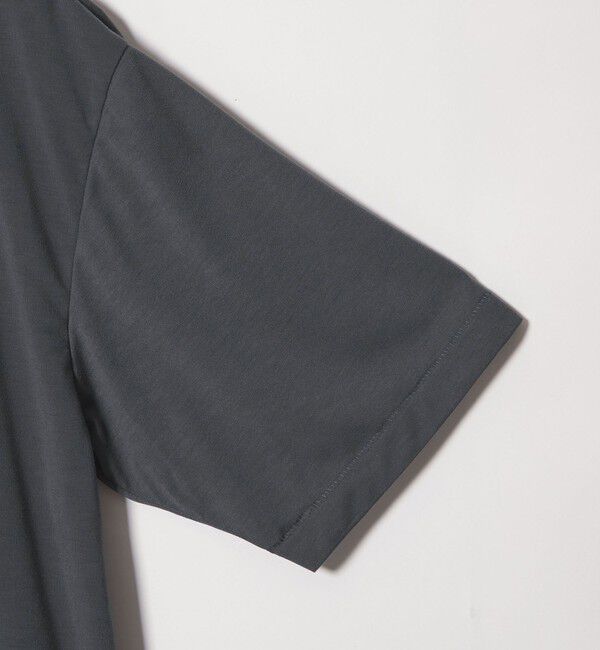 STEVEN ALAN「＜Steven Alan＞ AQUA Tシャツ BOLD」|Tシャツ・カットソー|