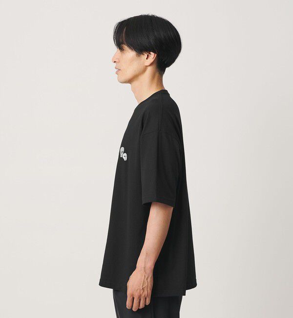 BEAUTY&YOUTH UNITED ARROWS「＜ESPOIR＞Skull EMB Tシャツ」|Tシャツ・カットソー|