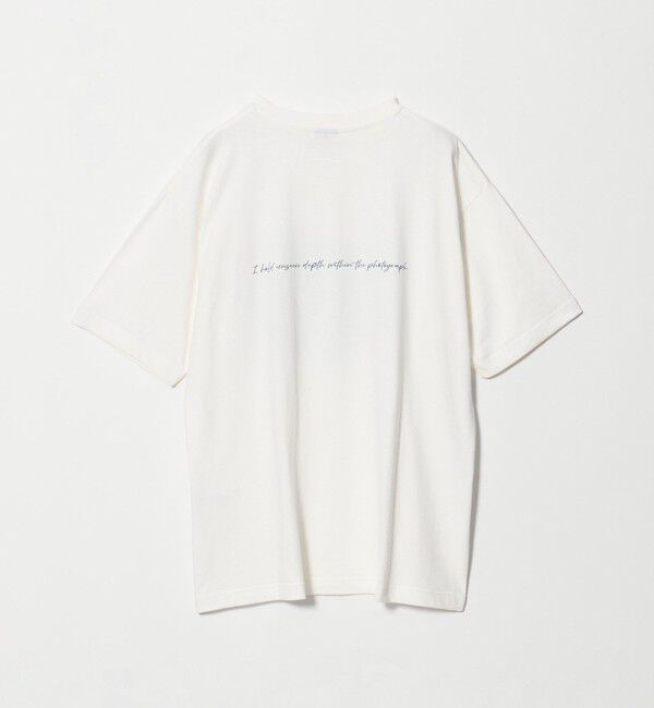 California General Store「＜Kimiyuki Kumamoto &times; CGS.＞フォト Tシャツ」|Tシャツ・カットソー|